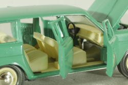 Газ-2402 Волга, апрель 87г., Тантал/Радон 1:43