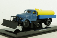 Зил-164 КПМ-2, 1969  Комбинированная поливомоечная-машина, 116404,  DiP Models 1:43