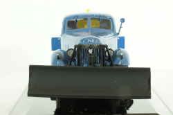 Зил-164 КПМ-2, 1969  Комбинированная поливомоечная-машина, 116404,  DiP Models 1:43