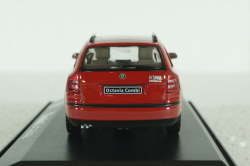 Skoda Octavia Combi II red, Abrex 1:43