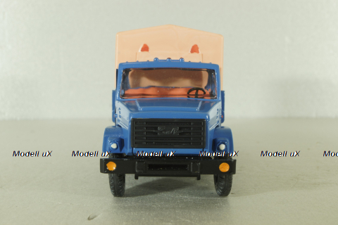 Зил-4331ф, август 87г, з-д Вега 1:43