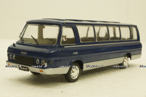 Зил-118К Юность, Автолегенды СССР: Лучшее №17, 1:43