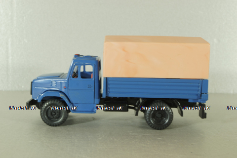 Зил-4331ф, август 87г, з-д Вега 1:43