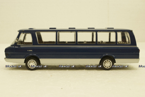 Зил-118К Юность, Автолегенды СССР: Лучшее №17, 1:43