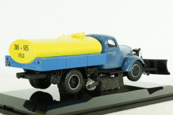 Зил-164 КПМ-2, 1969  Комбинированная поливомоечная-машина, 116404,  DiP Models 1:43