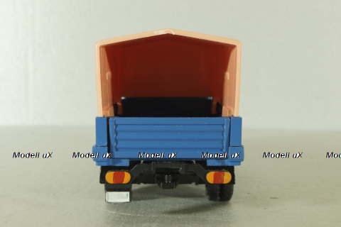 Зил-4331ф, август 87г, з-д Вега 1:43