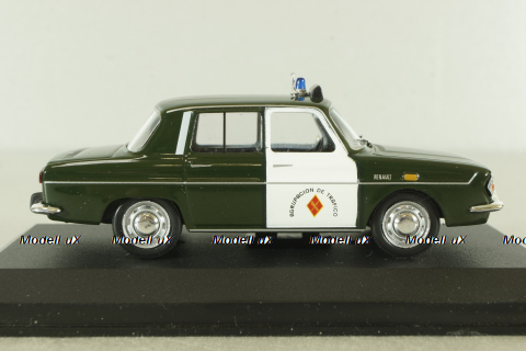 Renault 10 Police 1967, Altaya 1:43 
