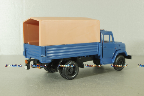 Зил-4331ф, август 87г, з-д Вега 1:43