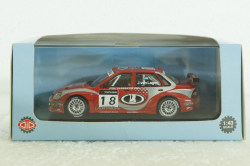 Ваз-2170 Lada Priora, WTCC 2009 J.van Lagen, 221705, DiP Models 1:43