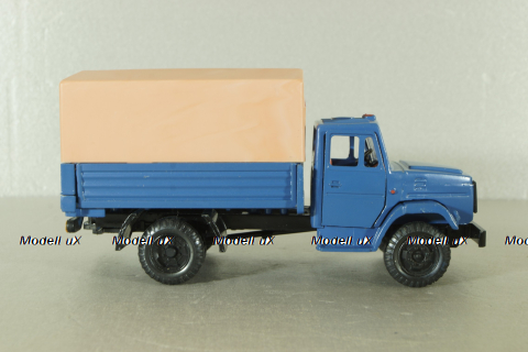 Зил-4331ф, август 87г, з-д Вега 1:43