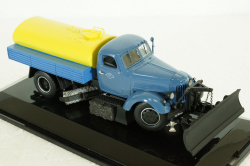 Зил-164 КПМ-2, 1969  Комбинированная поливомоечная-машина, 116404,  DiP Models 1:43