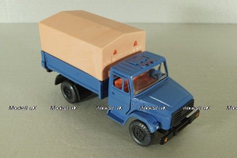 Зил-4331ф, август 87г, з-д Вега 1:43