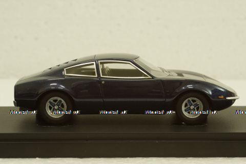 Ford GT 70, dark blue, 60030, Avenue43 1:43