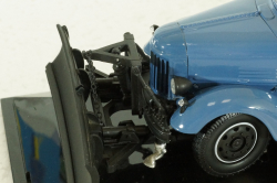 Зил-164 КПМ-2, 1969  Комбинированная поливомоечная-машина, 116404,  DiP Models 1:43