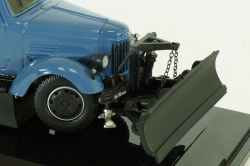 Зил-164 КПМ-2, 1969  Комбинированная поливомоечная-машина, 116404,  DiP Models 1:43