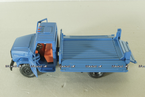 Зил-4331ф, август 87г, з-д Вега 1:43