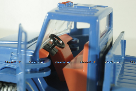 Зил-4331ф, август 87г, з-д Вега 1:43