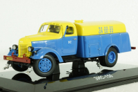 ЗИС-150 ПМ-8 1950г. Поливомоечная машина, 115003, DiP Models 1:43