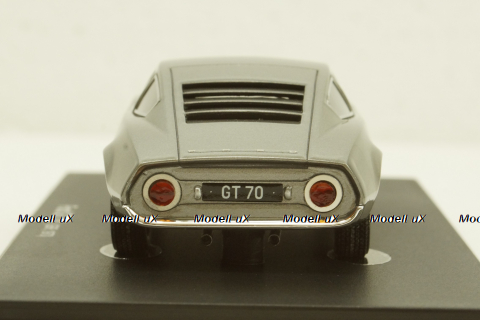 Ford GT 70, silver, 60102, Avenue43 1:43