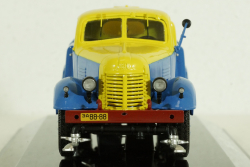 ЗИС-150 ПМ-8 1950г. Поливомоечная машина, 115003, DiP Models 1:43