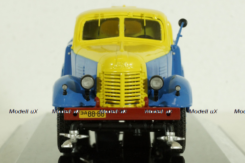 ЗИС-150 ПМ-8 1950г. Поливомоечная машина, 115003, DiP Models 1:43