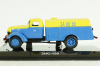 ЗИС-150 ПМ-8 1950г. Поливомоечная машина, 115003, DiP Models 1:43