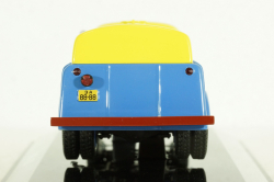 ЗИС-150 ПМ-8 1950г. Поливомоечная машина, 115003, DiP Models 1:43