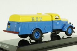 ЗИС-150 ПМ-8 1950г. Поливомоечная машина, 115003, DiP Models 1:43