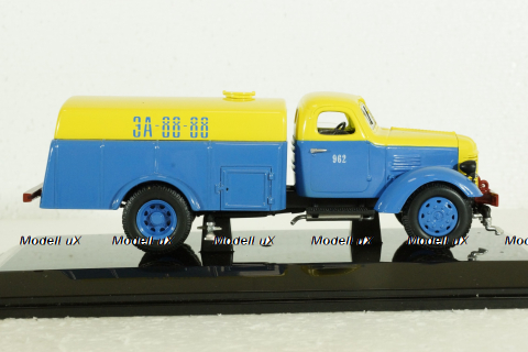 ЗИС-150 ПМ-8 1950г. Поливомоечная машина, 115003, DiP Models 1:43