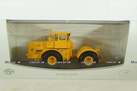 К-700А Кировец желтый, SSM6004, SSM 1:43