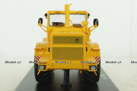 К-700А Кировец желтый, SSM6004, SSM 1:43