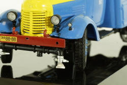 ЗИС-150 ПМ-8 1950г. Поливомоечная машина, 115003, DiP Models 1:43