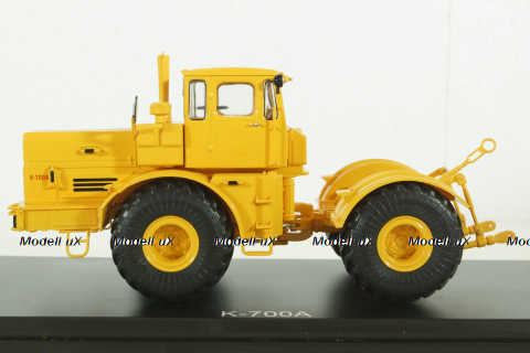 К-700А Кировец желтый, SSM6004, SSM 1:43