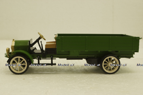 Уайт-АМО, Автолегенды СССР №2, 1:43