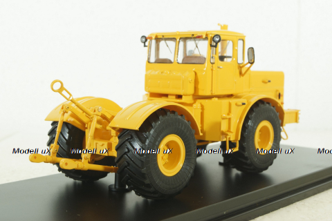 К-700А Кировец желтый, SSM6004, SSM 1:43