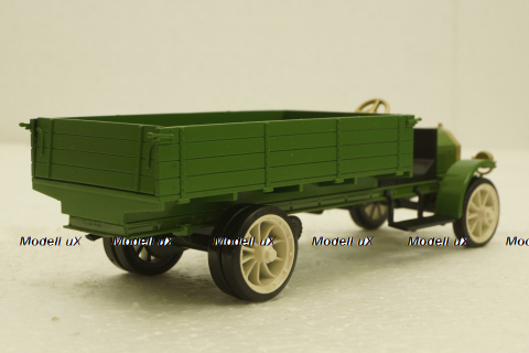 Уайт-АМО, Автолегенды СССР №2, 1:43