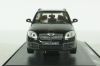 Skoda Fabia 2 Combi, Black 1999, 143AB-004B, Abrex 1:43