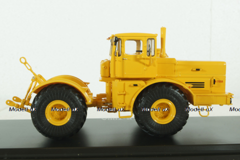 К-700А Кировец желтый, SSM6004, SSM 1:43