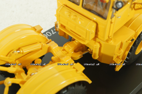 К-700А Кировец желтый, SSM6004, SSM 1:43