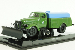 ЗиЛ-164 ПМ-10, 1964 Поливомоечная машина ПМ-10, 116403, DiP 1:43