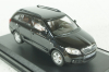 Skoda Fabia 2 Combi, Black 1999, 143AB-004B, Abrex 1:43