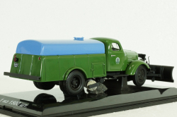 ЗиЛ-164 ПМ-10, 1964 Поливомоечная машина ПМ-10, 116403, DiP 1:43
