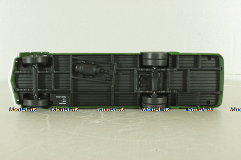 ЯТБ-1 троллейбус зеленый, Наши Автобусы №19, Modimio 1:43