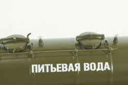 Зил-130 АЦПТ-4,1 Питьевая вода 1974 г., 113021, DiP Models 1:43 (Реплика) Уценка!