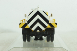 Зил-130 МВ-1 Водозаправочная, Аэрофлот, 1984 г., 113041, DiP Models 1:43 (Реплика)