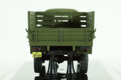 Газ-63 бортовой, 106301, DiP Models 1:43