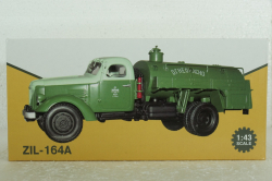 Зил-164А ТЗМ-164А Топливозаправщик, 116402, DiP Models 1:43