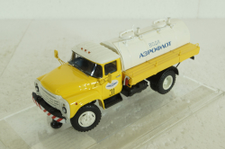Зил-130 МВ-1 Водозаправочная, Аэрофлот, 1984 г., 113041, DiP Models 1:43 (Реплика)