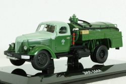 Зил-164А ТЗМ-164А Топливозаправщик, 116402, DiP Models 1:43