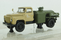 Газ-52 МЗ-3607 Автомобиль-заправщик колхоз им. Дзержинского 1973 г.,105226, , DiP Models 1:43 (Реплика)